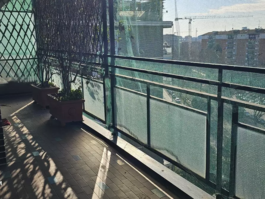 Immagine 38 di Attico in vendita  in viale san gimignano 8 a Milano