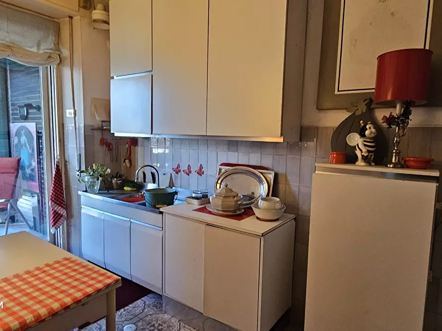 Immagine 51 di Attico in vendita  in viale san gimignano 8 a Milano