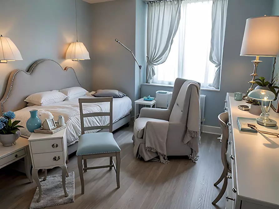 Immagine 8 di Attico in vendita  in viale san gimignano 8 a Milano