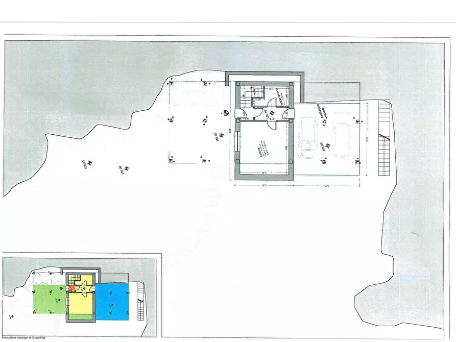 Immagine 4 di Terreno edificabile in vendita  in Strada delle Patelle a Andora
