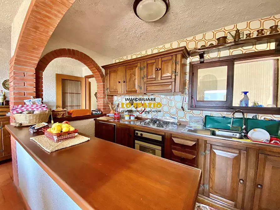 Immagine 37 di Villa in vendita  in via soprana 21 a Andora