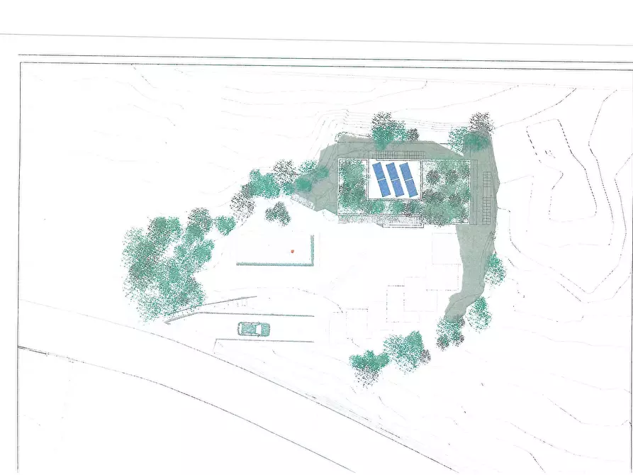 Immagine 5 di Terreno edificabile in vendita  in Strada delle Patelle a Andora