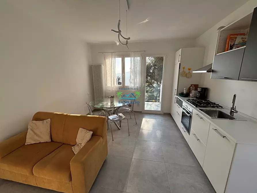 Immagine 4 di Trilocale in vendita  in strada colla micheri a Andora