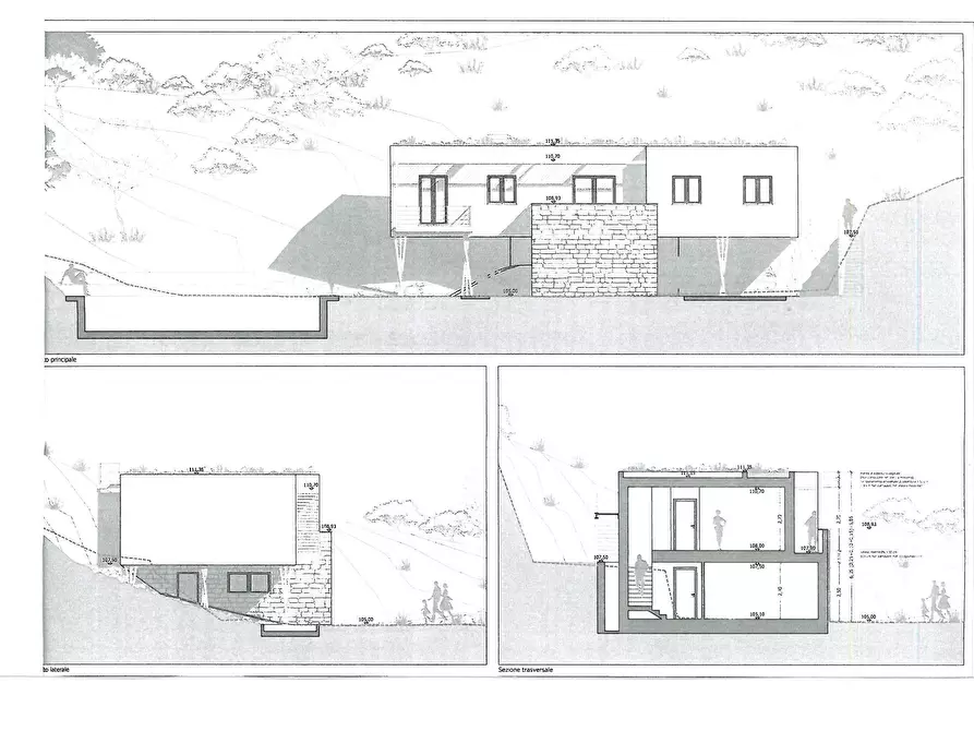 Immagine 2 di Terreno edificabile in vendita  in Strada delle Patelle a Andora