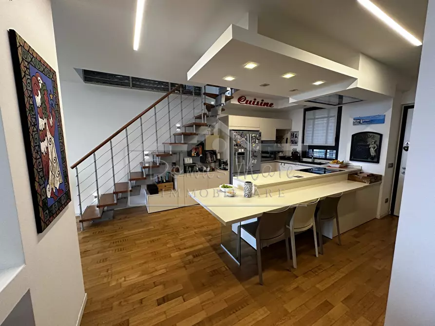 Immagine 3 di Attico in vendita  in Corso vittorio Veneto 1 a Savona