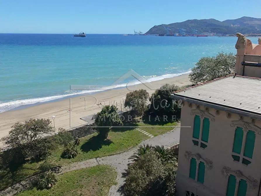 Immagine 6 di Quadrilocale in vendita  in Via Nizza 44 a Savona