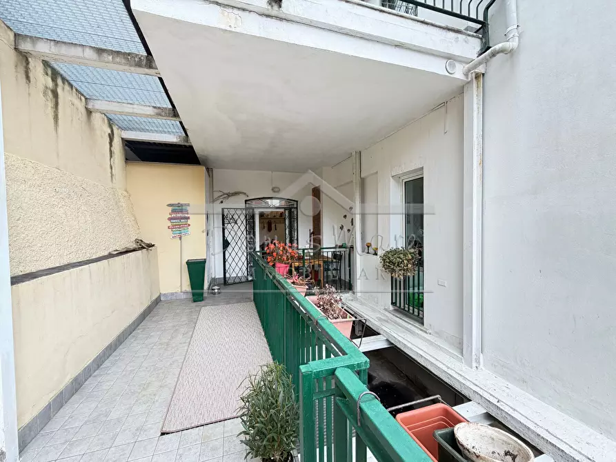 Immagine 11 di Bilocale in affitto  a Savona