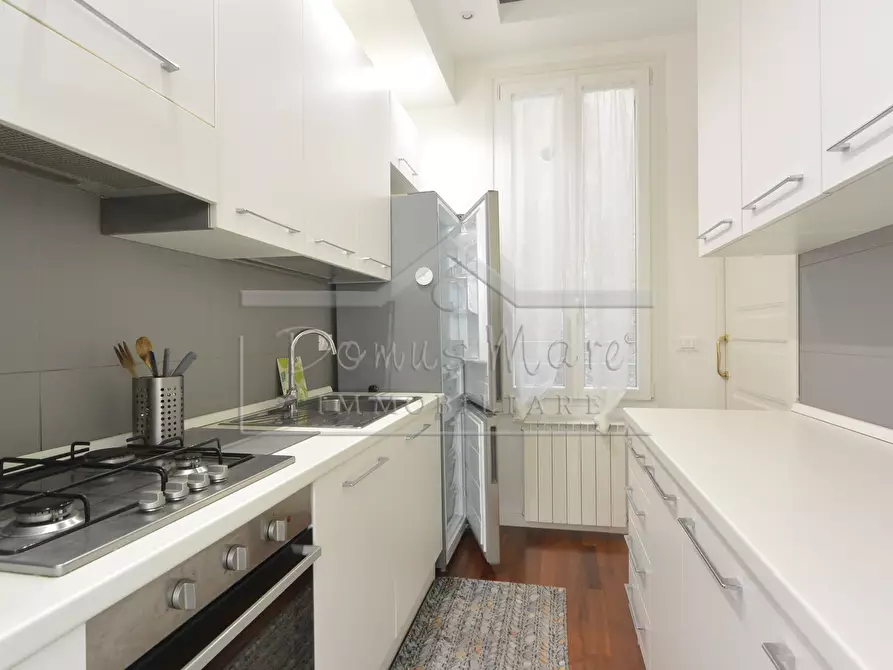 Immagine 8 di Quadrilocale in affitto  in Via Agostino Monti 14 a Savona