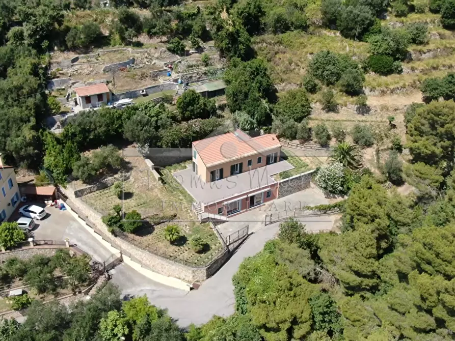 Immagine 10 di Villa in vendita  in Via Laiolo 50 a Spotorno