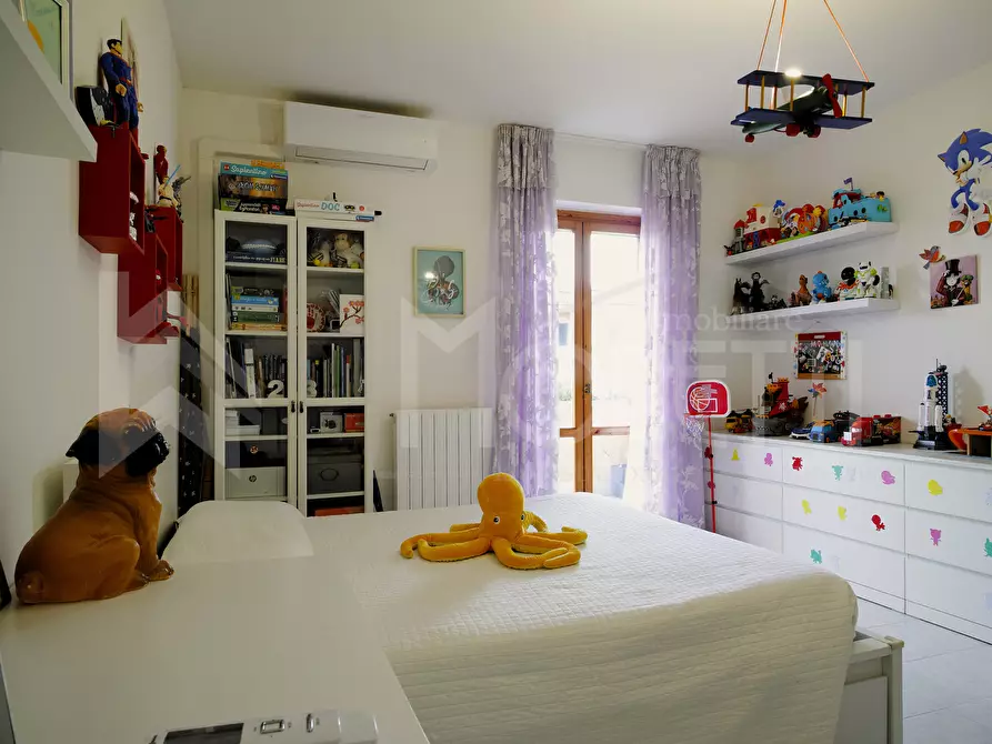 Immagine 18 di Quadrilocale in vendita  in Via delle Villette a Livorno