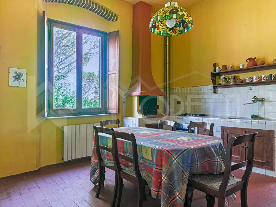 Immagine 28 di Villa in vendita  in Via Parrana San Martino a Collesalvetti