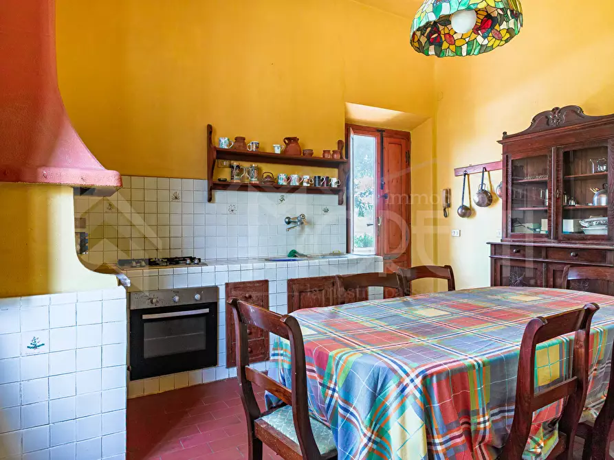 Immagine 30 di Villa in vendita  in Via Parrana San Martino a Collesalvetti