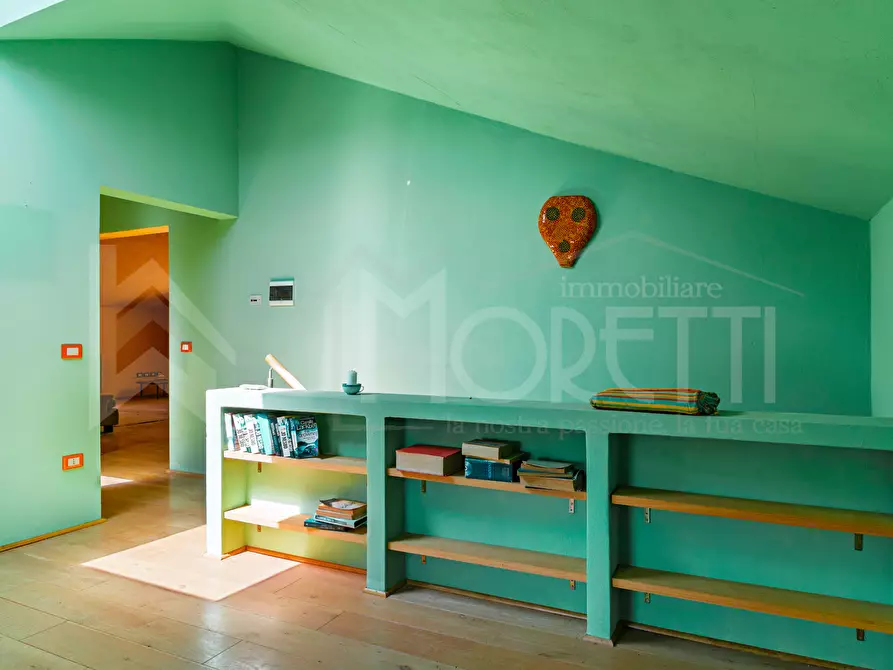 Immagine 47 di Villa in vendita  in Via Parrana San Martino a Collesalvetti