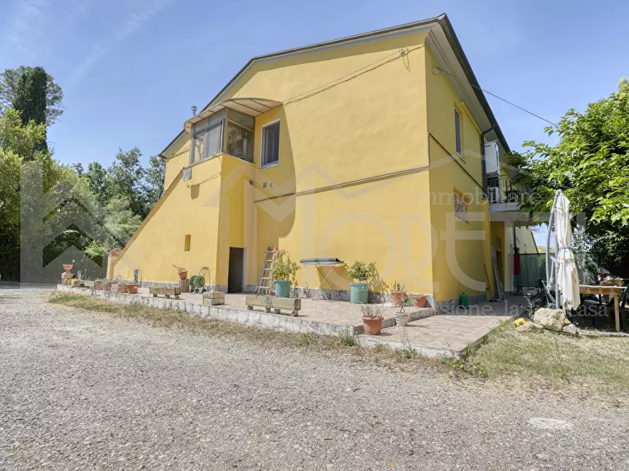 Immagine 1 di Porzione di casa in vendita  in Via Pian delle Tregge a Collesalvetti