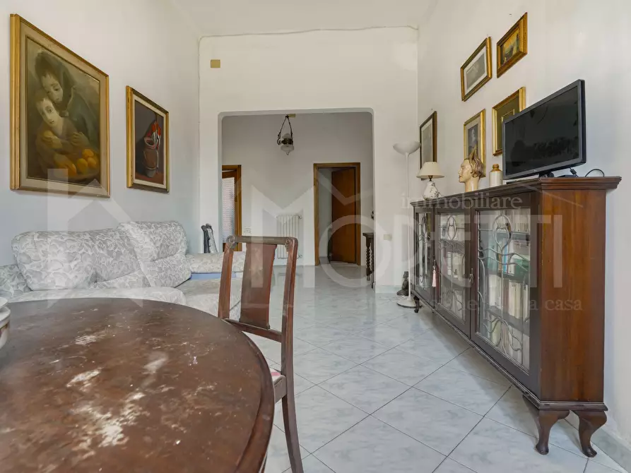 Immagine 5 di Quadrilocale in vendita  in Piazza della Vittoria a Livorno