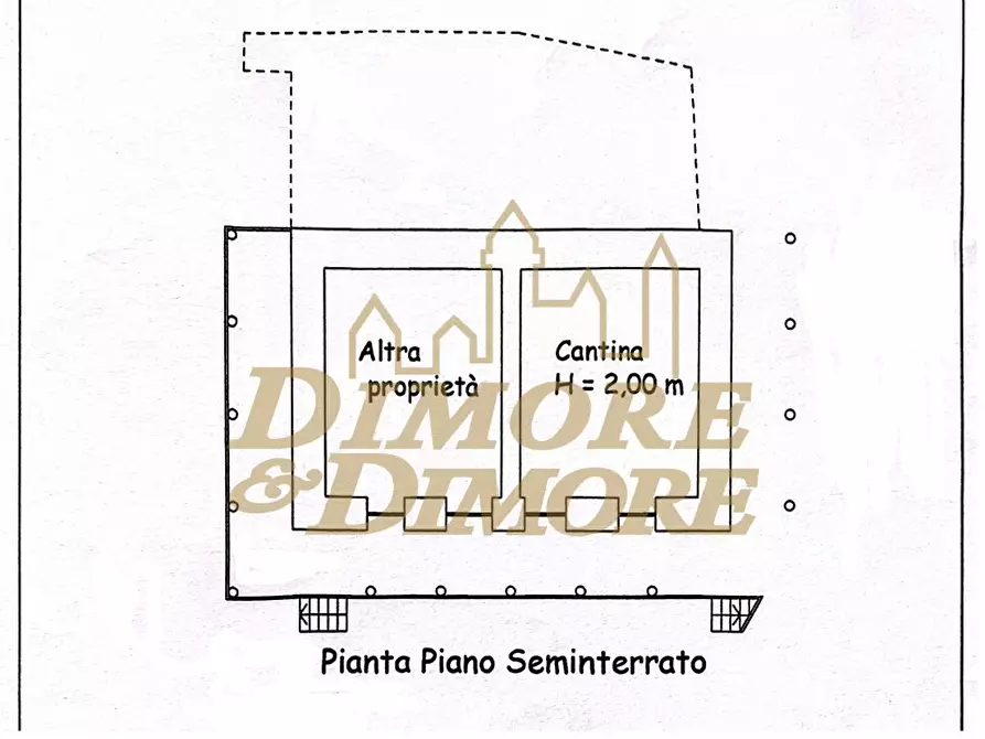 Immagine 33 di Porzione di casa in vendita  in Ronchi Dentro a Vanzone Con San Carlo