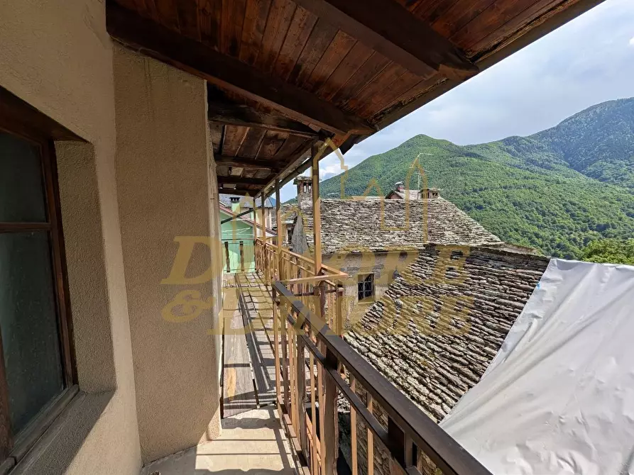 Immagine 20 di Casa indipendente in vendita  in Frazione Croppo a Montescheno
