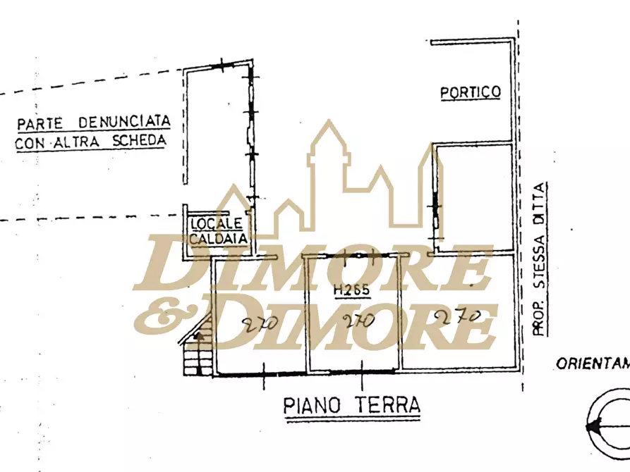 Immagine 25 di Villa in vendita  in Via Don Gemelli 7 a Colazza