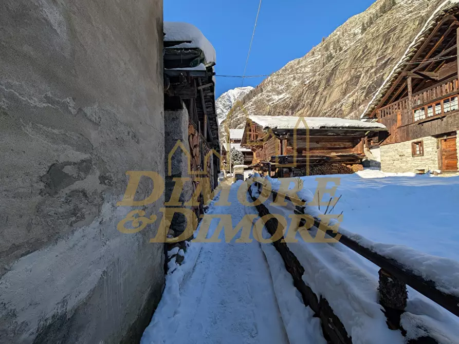 Immagine 4 di Casa indipendente in vendita  in Via Monte Rosa a Macugnaga