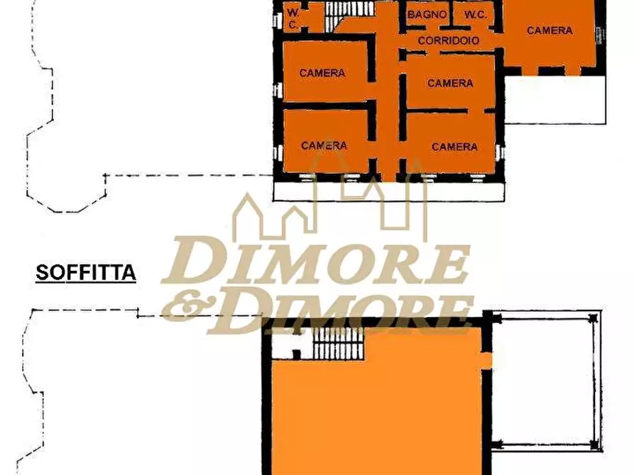 Immagine 27 di Palazzo in vendita  in Via Fontana 3 a Varzo