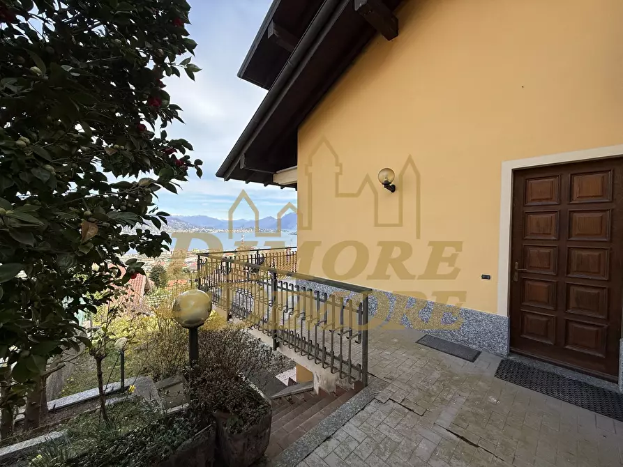 Immagine 6 di Casa bifamiliare in vendita  in Via A. Fraccaroli 43 a Baveno