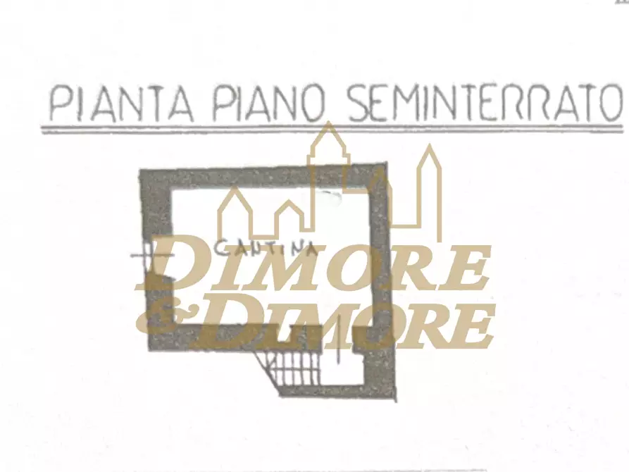 Immagine 53 di Casa indipendente in vendita  in Via Vico 3 a Caprezzo