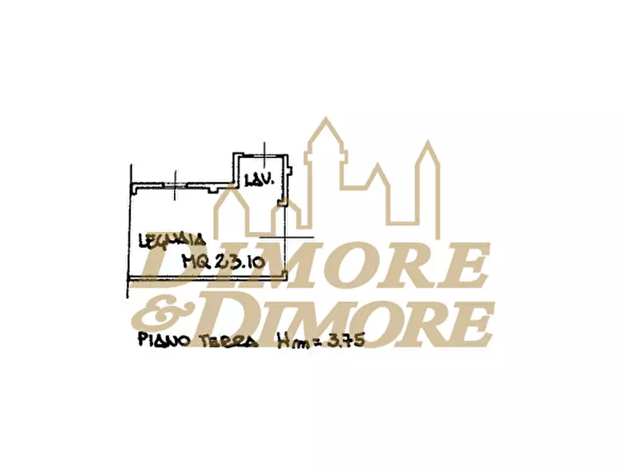 Immagine 28 di Casa indipendente in vendita  in via Nazionale 41 a Vogogna