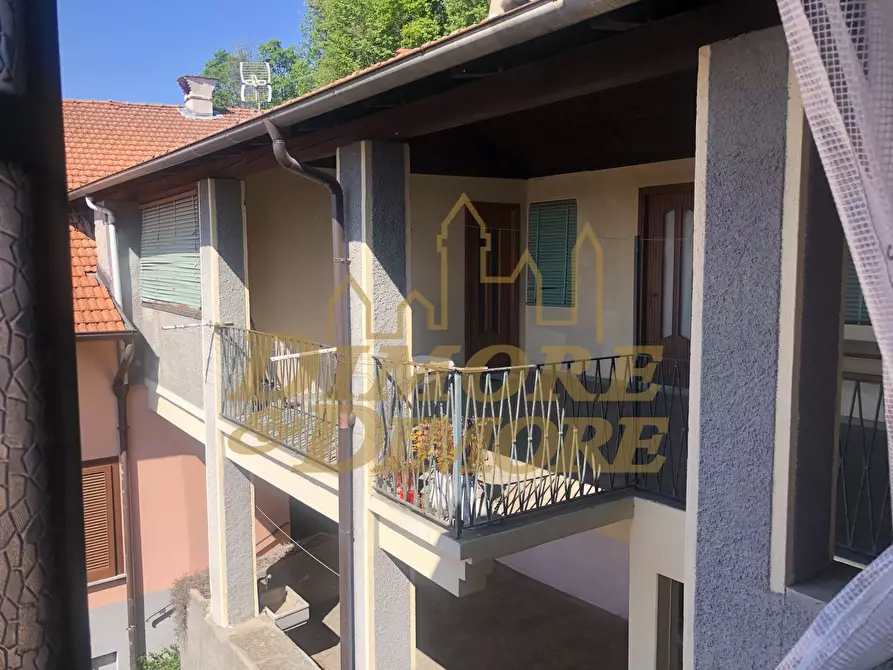 Immagine 14 di Porzione di casa in vendita  in Via Umberto I 20 a Colazza