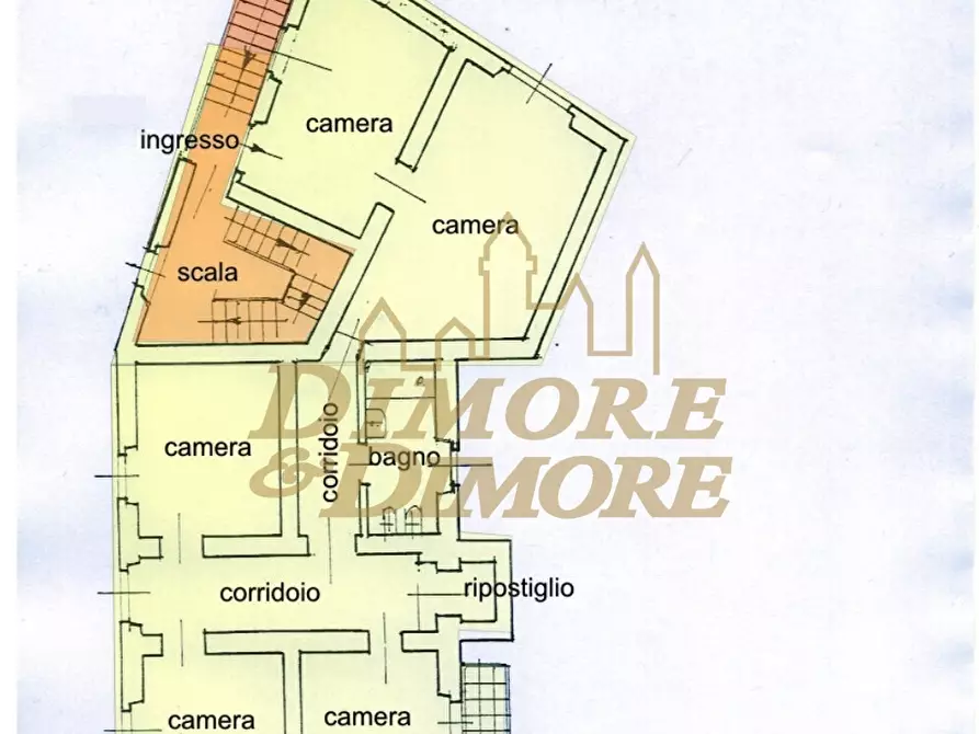 Immagine 26 di Villa in vendita  in Strada Provinciale per Miazzina 11 a Cambiasca