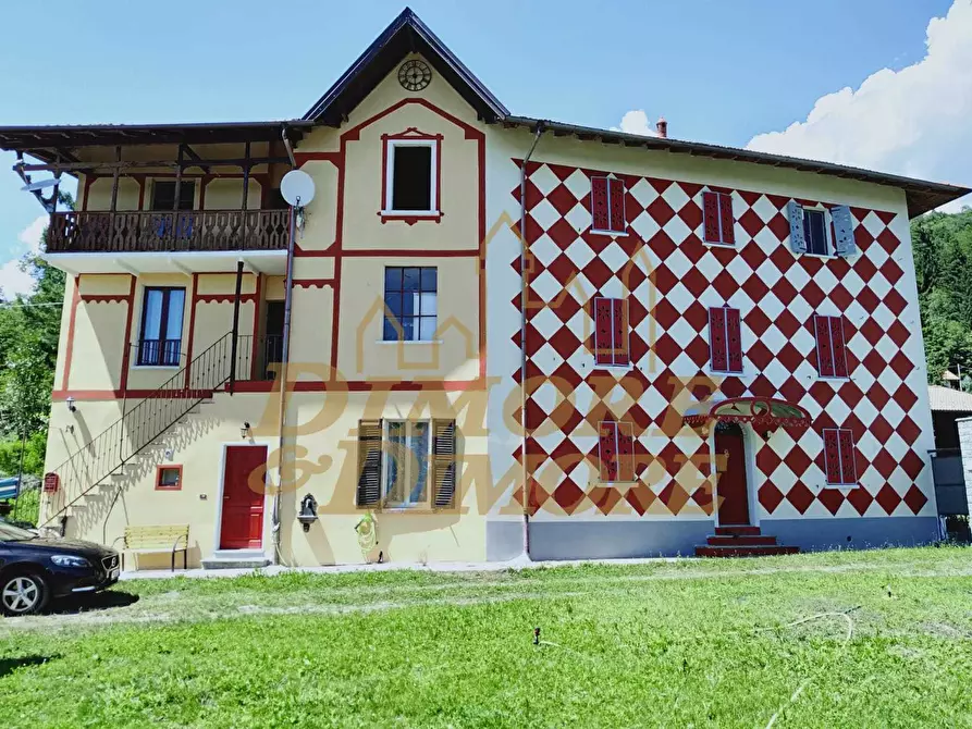 Immagine 20 di Villa in vendita  in Strada Provinciale per Miazzina 11 a Cambiasca