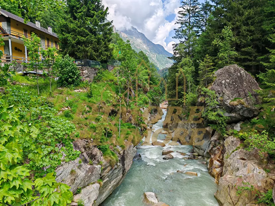Immagine 19 di Trilocale in vendita  in Via Monterosa 504 a Macugnaga