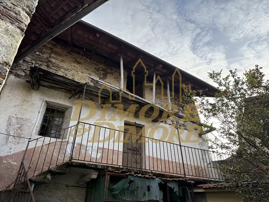 Immagine 21 di Porzione di casa in vendita  in vicolo san giulio a Lesa