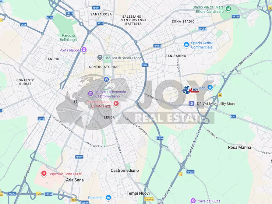 Immagine 37 di Attività artigianale in vendita  in Via Catanzaro 4 a Lecce