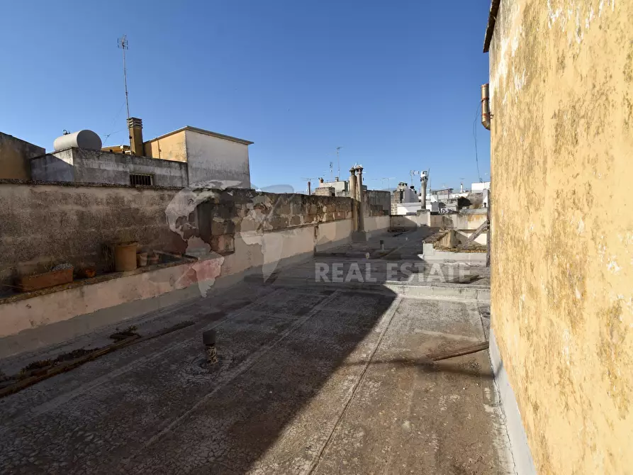 Immagine 21 di Casa indipendente in vendita  in Via G. Leuzzi 11 a Galatone