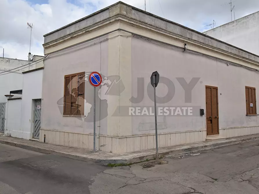 Immagine 1 di Casa indipendente in vendita  in Via Mogadiscio 16 a Monteroni Di Lecce