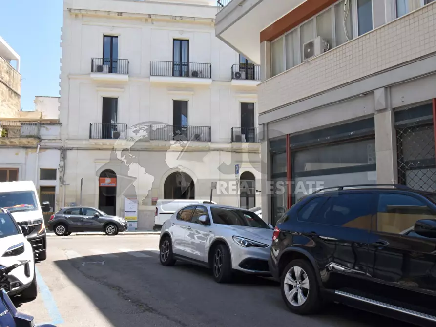 Immagine 31 di Locale commerciale in vendita  in Via g. Candido 1 a Lecce