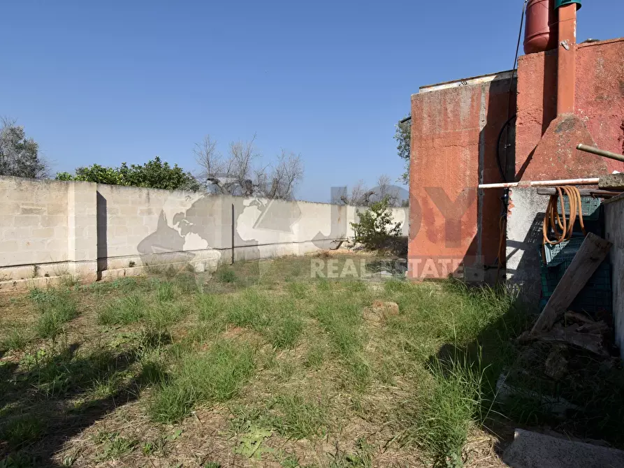 Immagine 23 di Casa indipendente in vendita  in Via Bernardino Desa 14 a Copertino