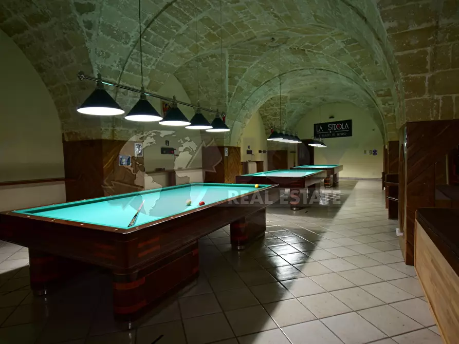 Immagine 3 di Locale commerciale in vendita  in Via A. Volta 15 a Nardo'