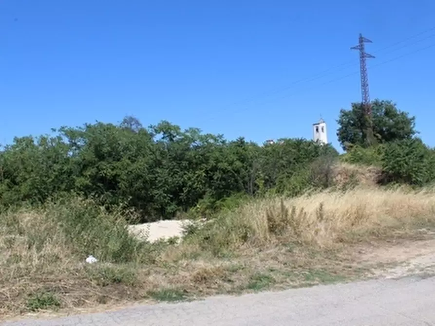 Immagine 7 di Terreno industriale in vendita  in C.DA MARCIANESE a Lanciano