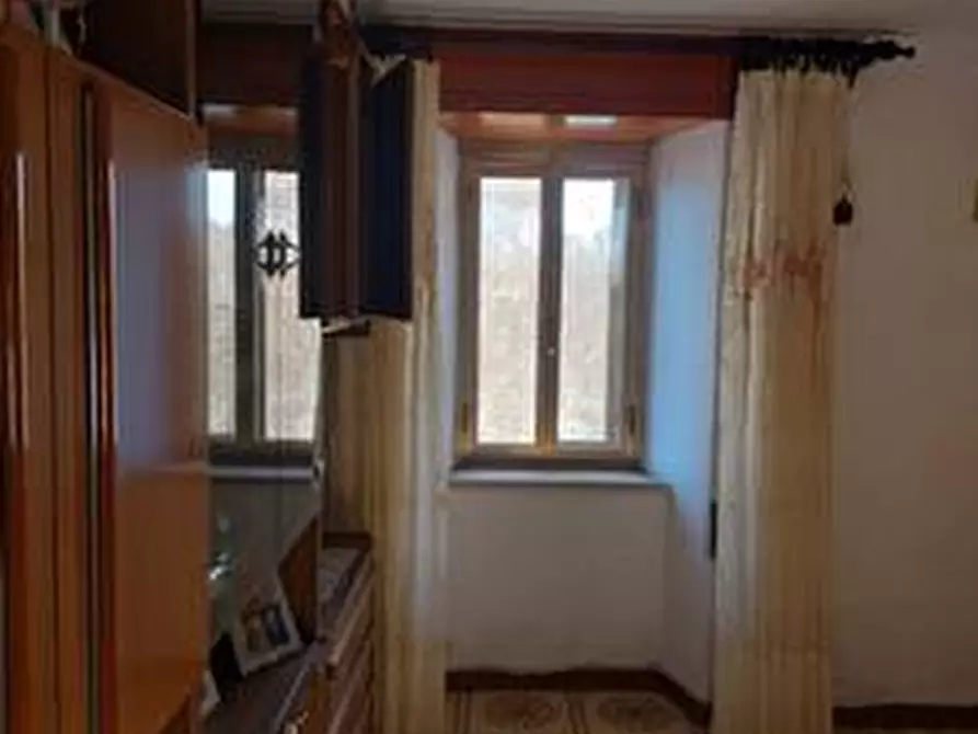 Immagine 11 di Porzione di casa in vendita  in VIA G.CESARE a Civitaluparella