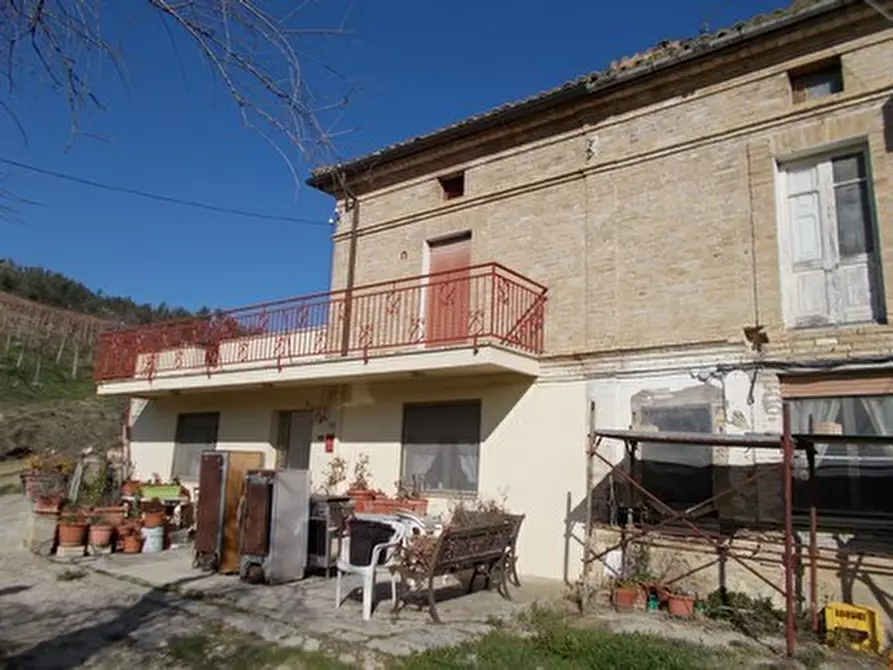 Immagine 41 di Porzione di casa in vendita  in CONTRADA NASUTI a Lanciano