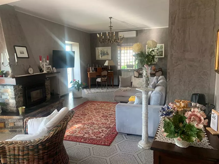 Immagine 10 di Villa in vendita  in Via Adelasia a Alassio