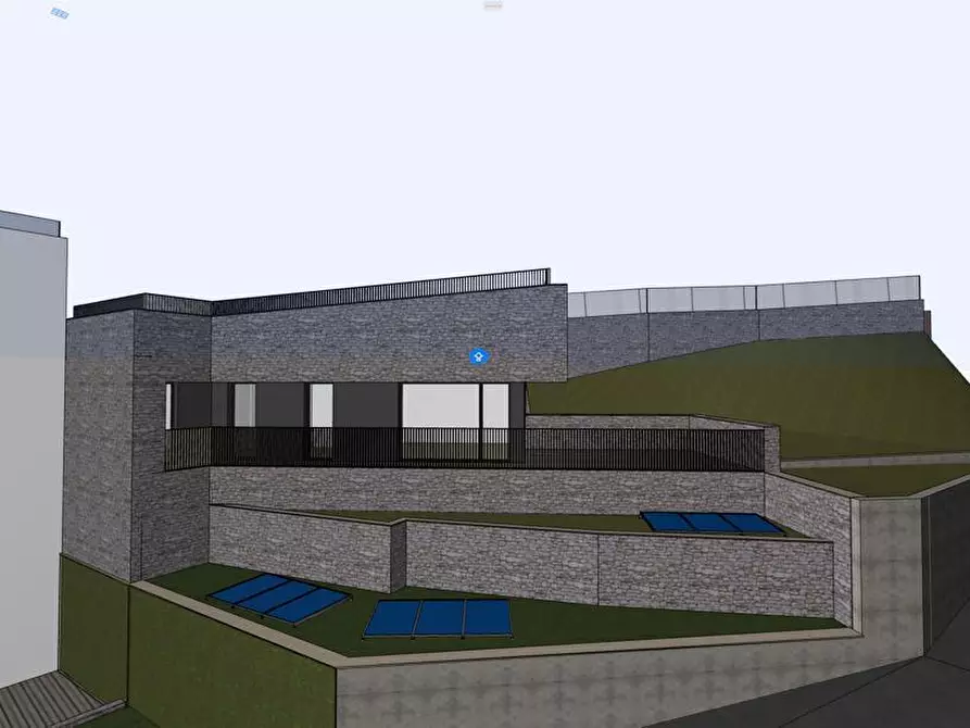 Immagine 1 di Casa indipendente in vendita  in Via Borri a Alassio