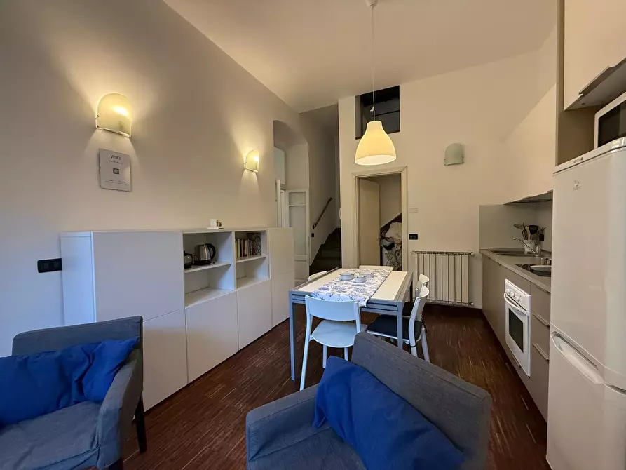 Immagine 9 di Porzione di casa in affitto  in Corso Dante Alighieri 216 a Alassio