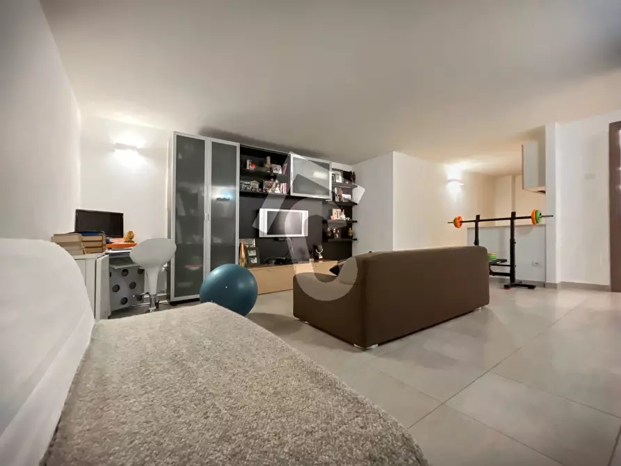 Immagine 37 di Villetta a schiera in vendita  a Jesi