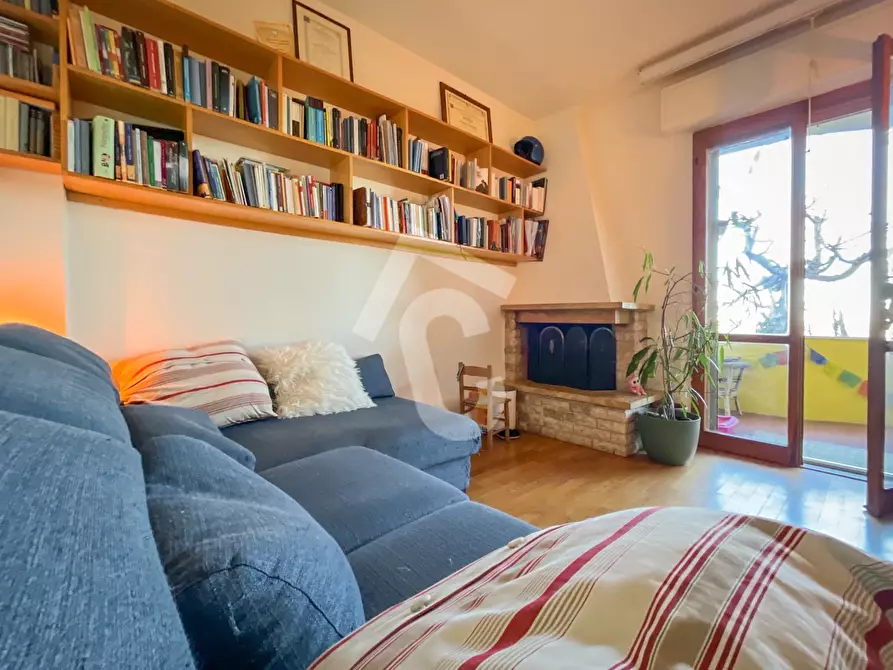 Immagine 7 di Appartamento in vendita  a Maiolati Spontini