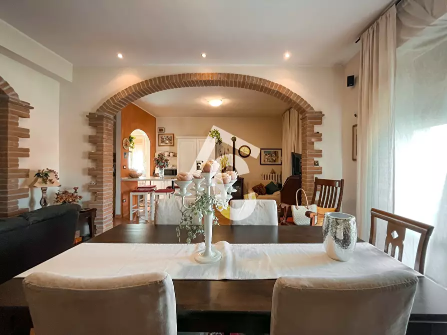 Immagine 2 di Quadrilocale in affitto  a Maiolati Spontini