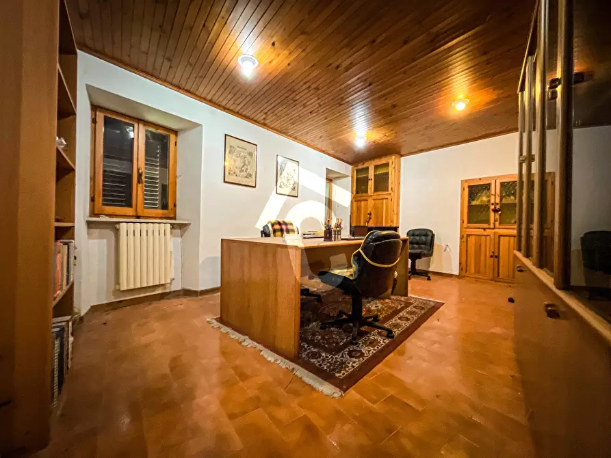 Immagine 17 di Casa bifamiliare in vendita  a Castelplanio