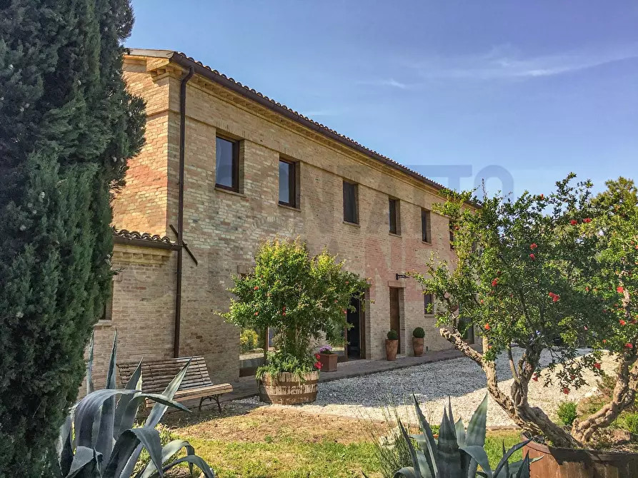 Immagine 1 di Villa in vendita  a San Marcello