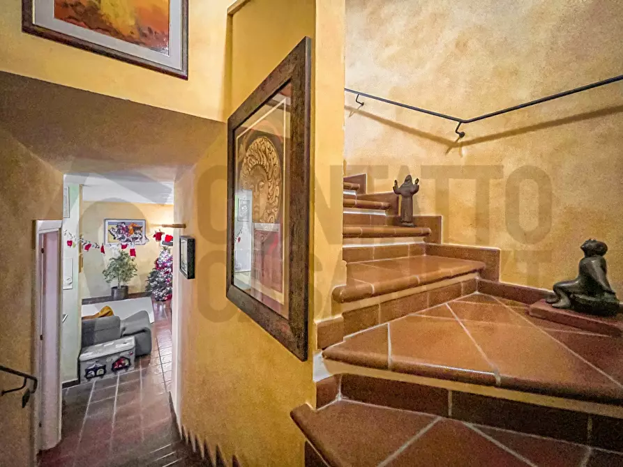 Immagine 20 di Casa bifamiliare in vendita  a San Marcello